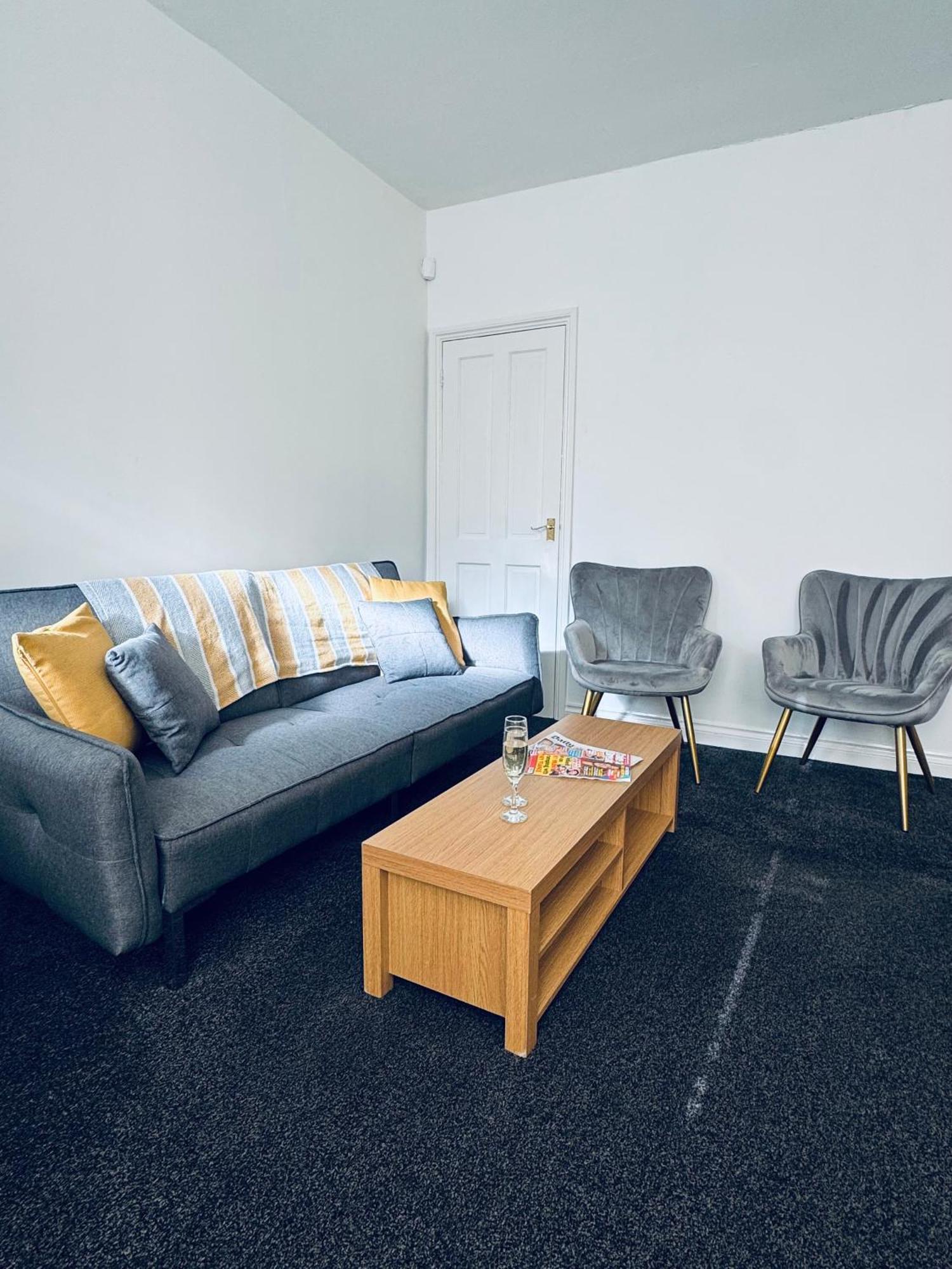 沃金顿Cumberland House-2 Bed House公寓 外观 照片