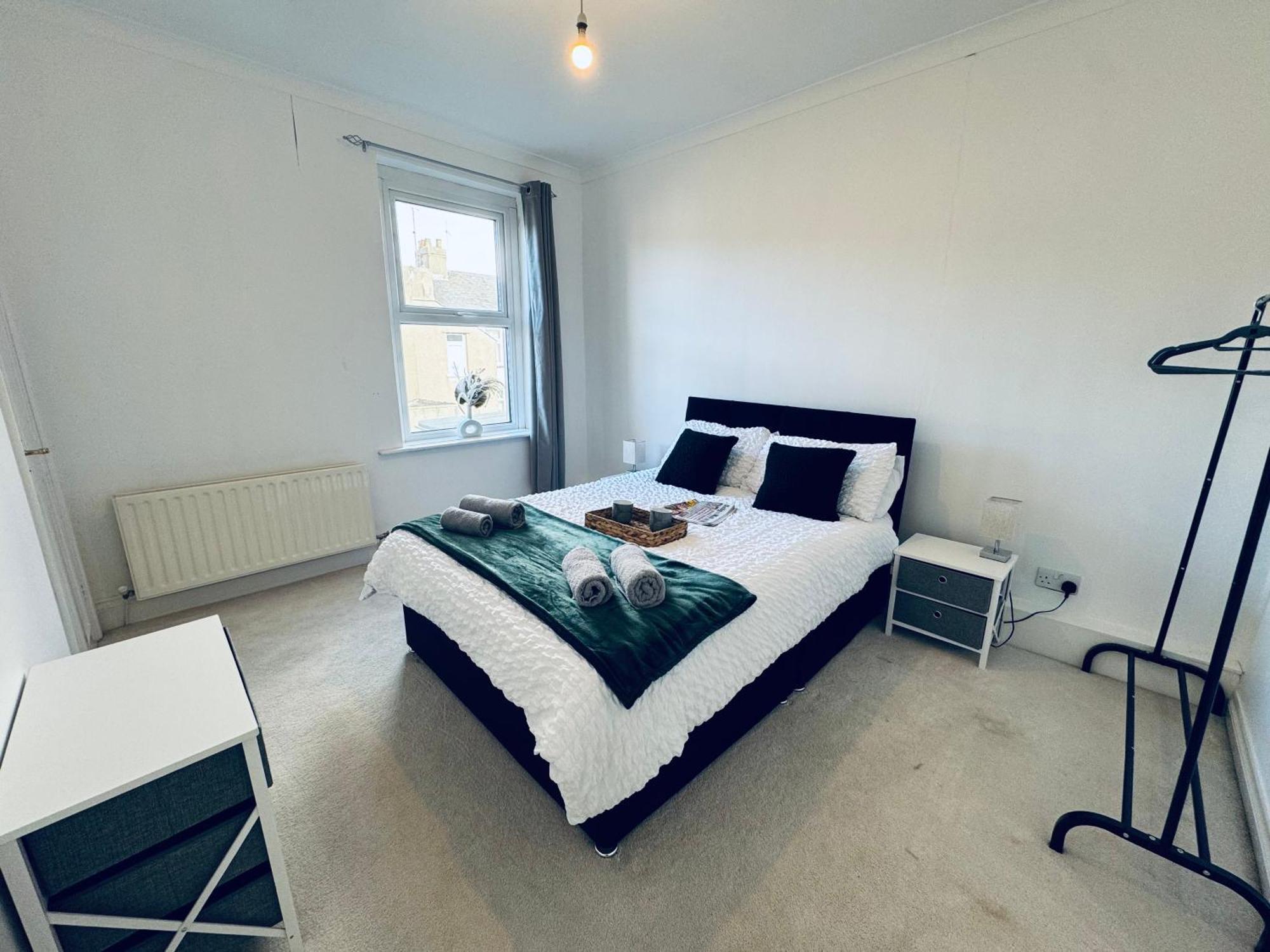 沃金顿Cumberland House-2 Bed House公寓 外观 照片