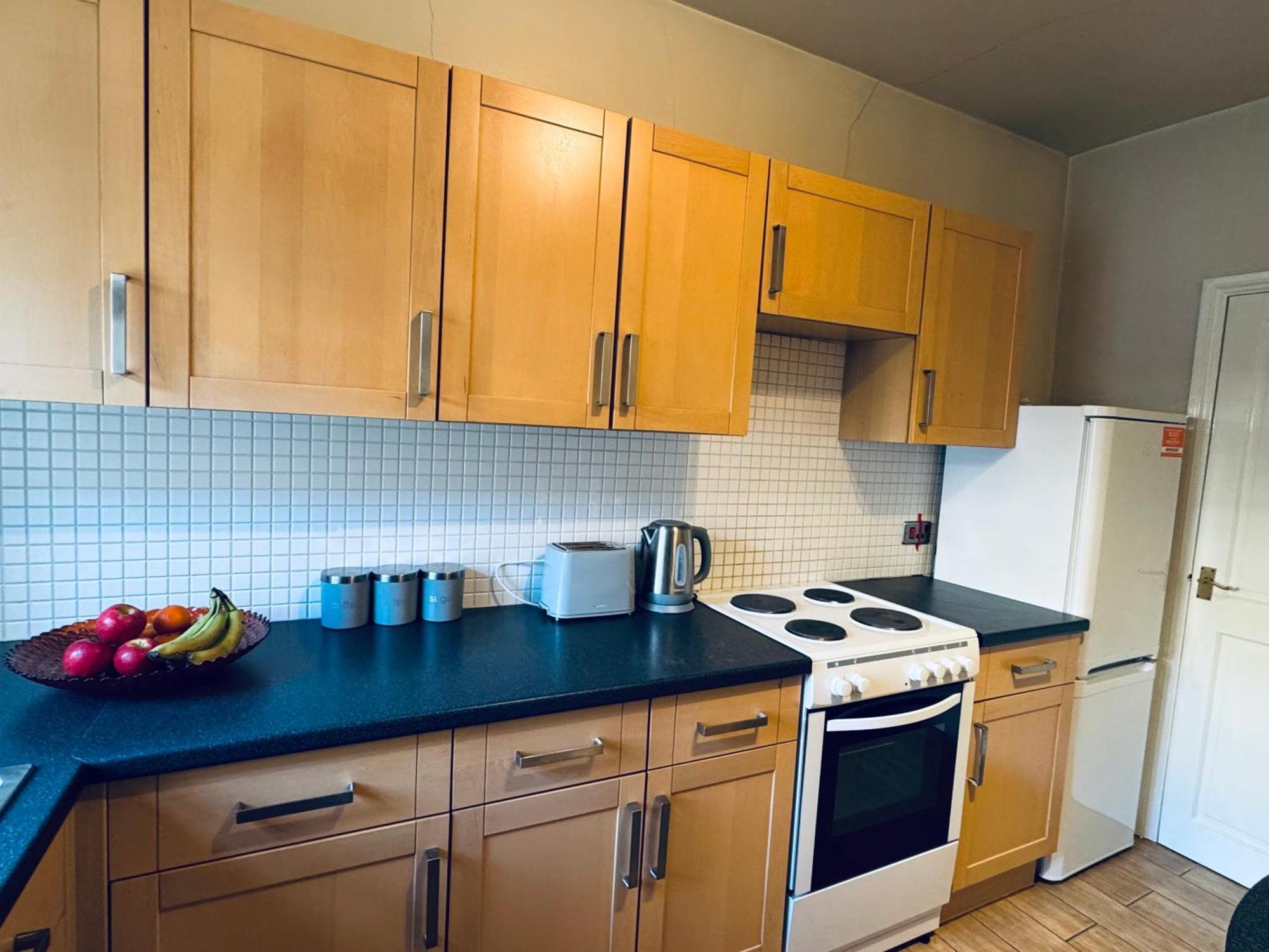 沃金顿Cumberland House-2 Bed House公寓 外观 照片