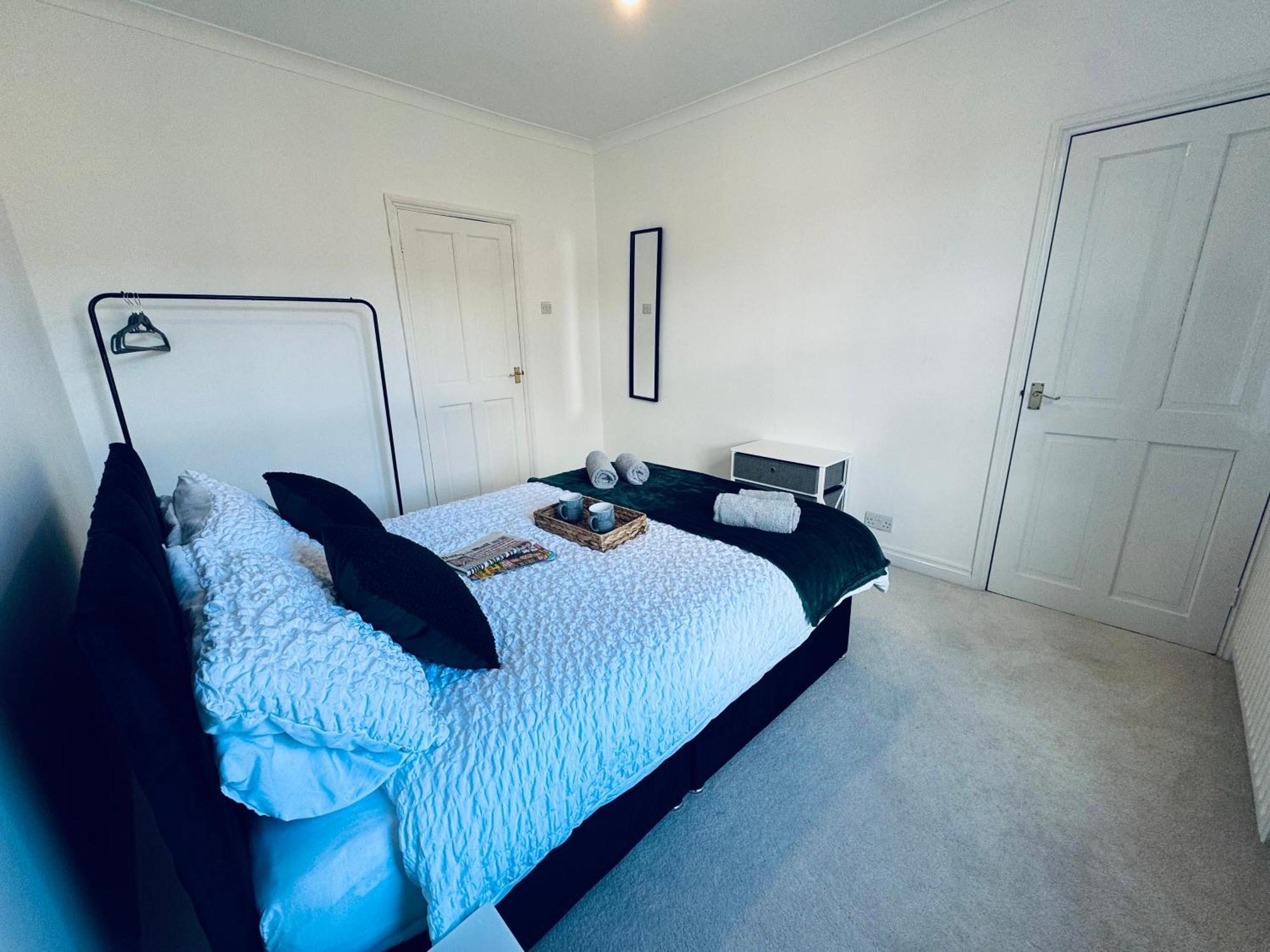 沃金顿Cumberland House-2 Bed House公寓 外观 照片