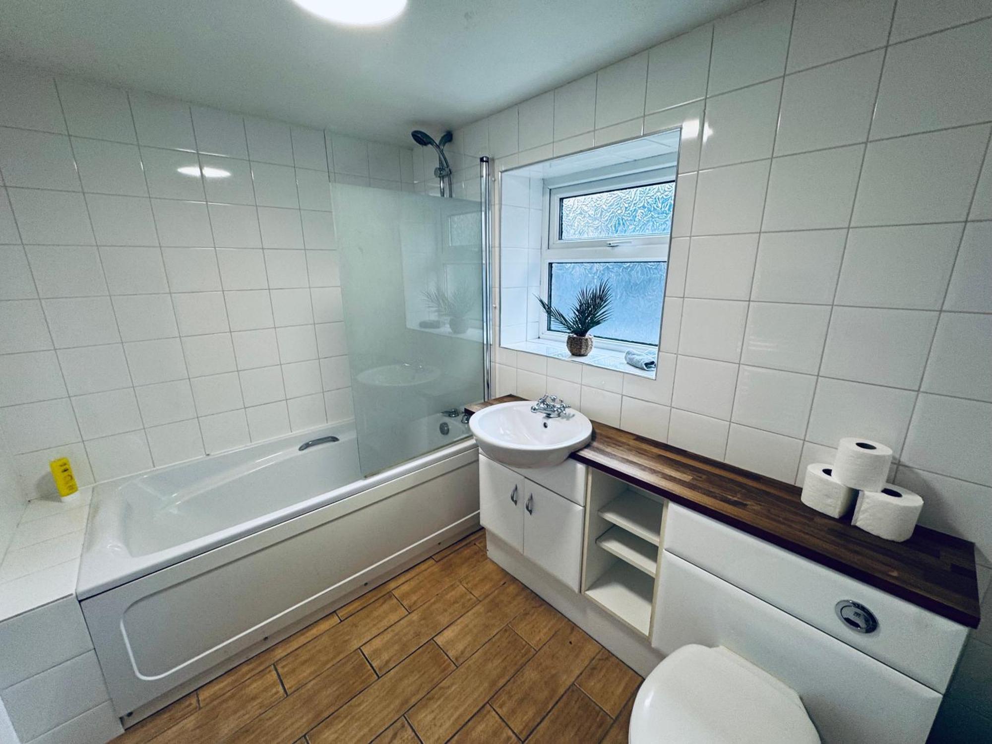沃金顿Cumberland House-2 Bed House公寓 外观 照片