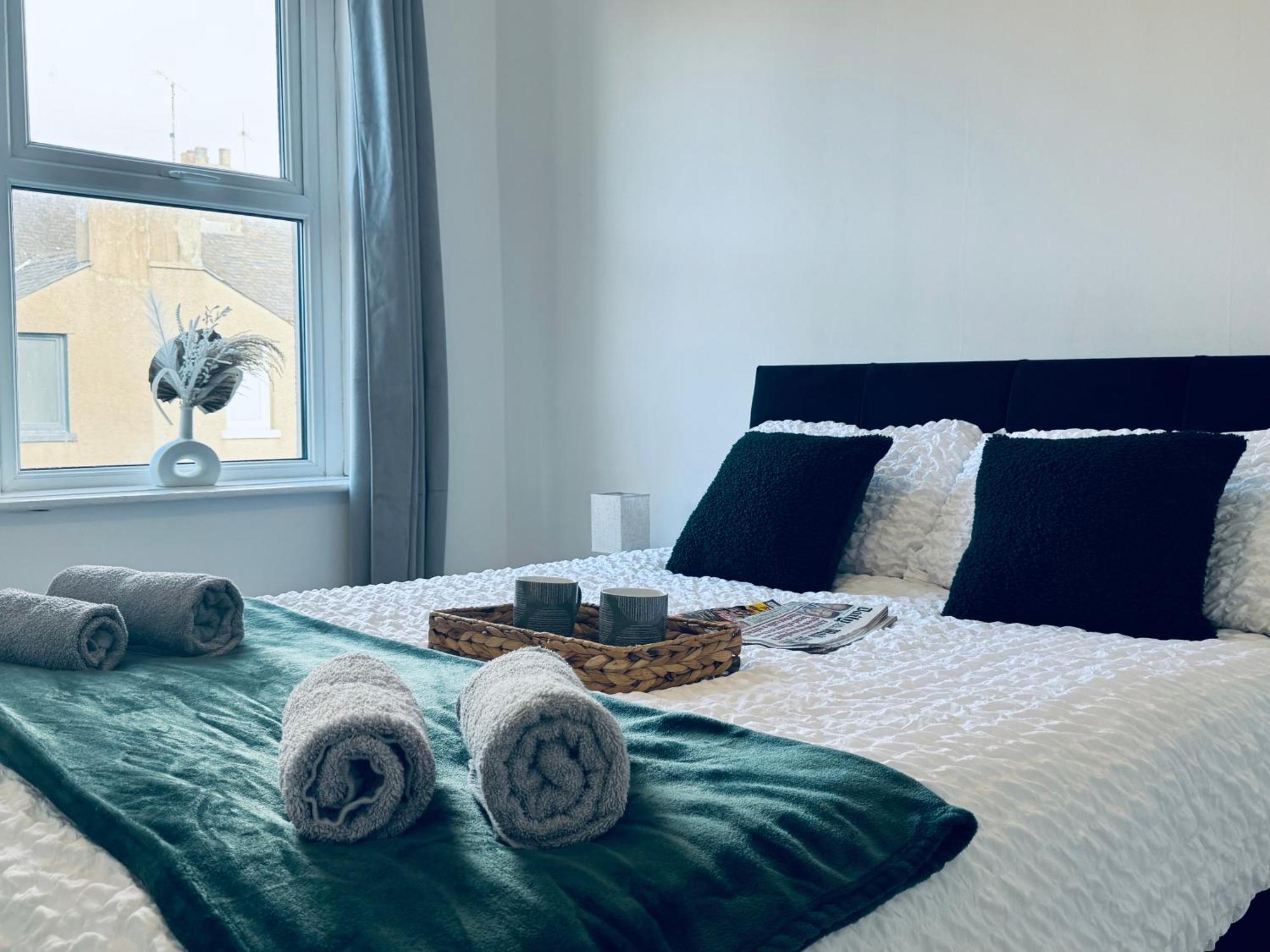 沃金顿Cumberland House-2 Bed House公寓 外观 照片