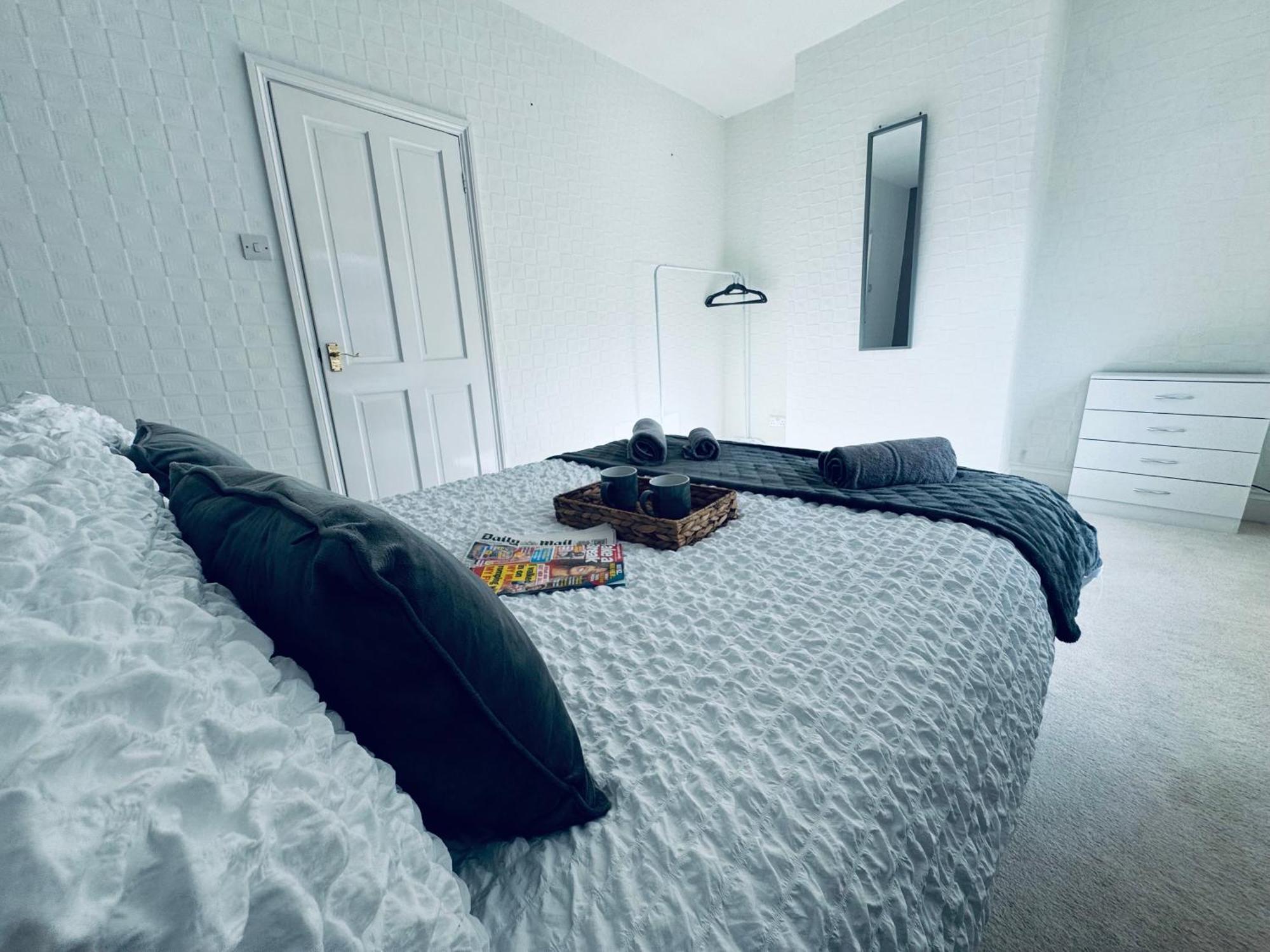 沃金顿Cumberland House-2 Bed House公寓 外观 照片