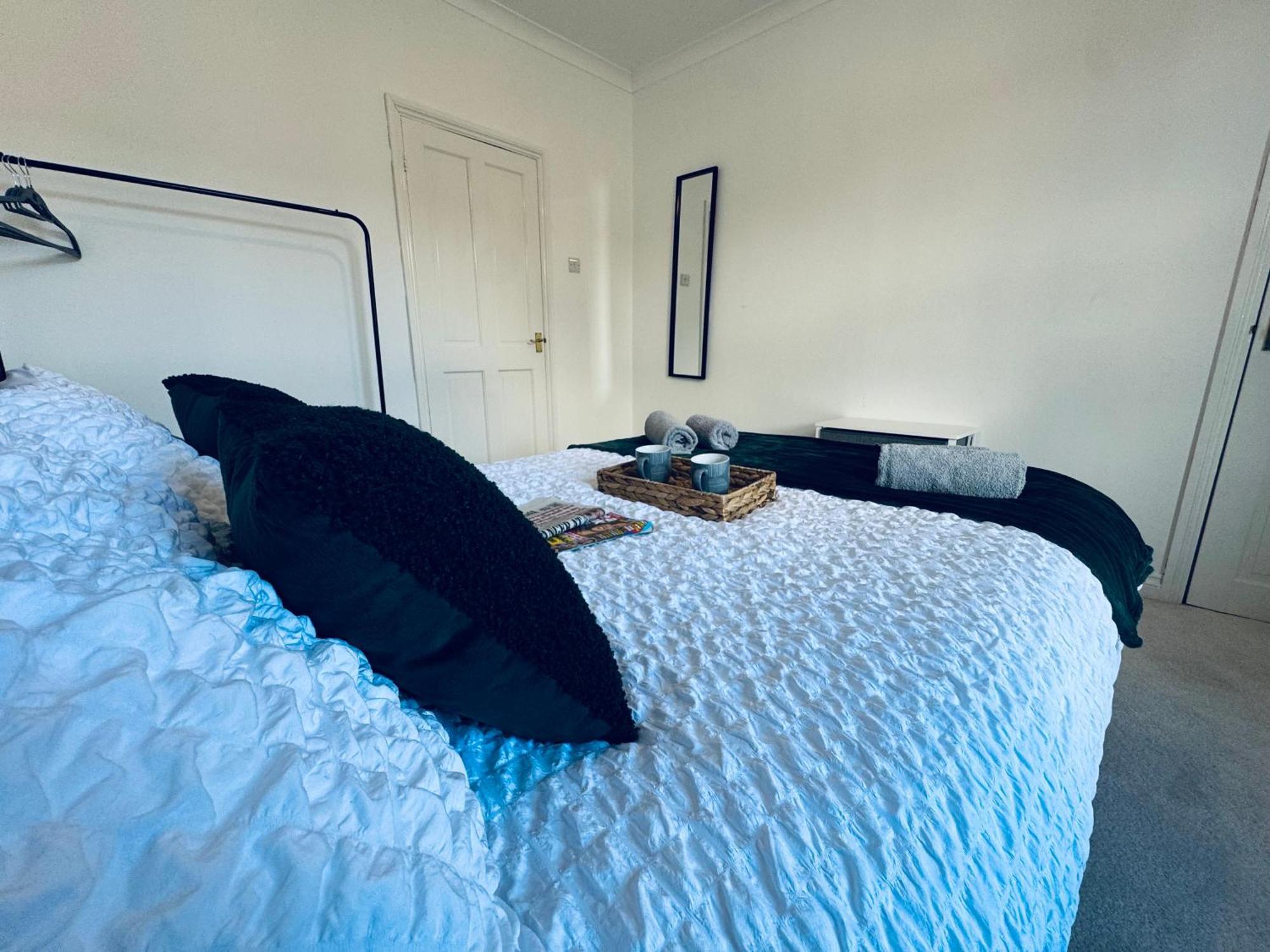沃金顿Cumberland House-2 Bed House公寓 外观 照片