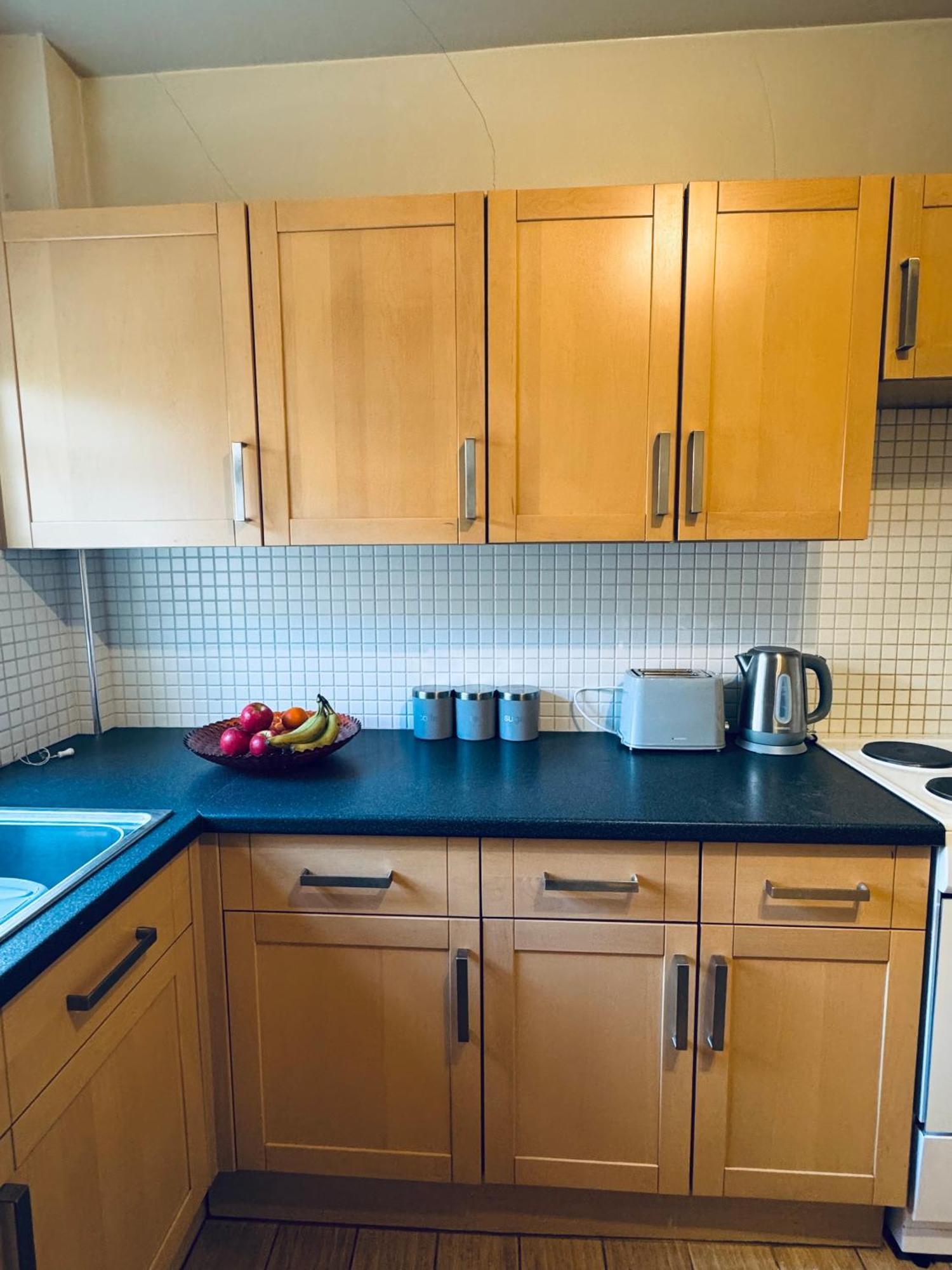 沃金顿Cumberland House-2 Bed House公寓 外观 照片